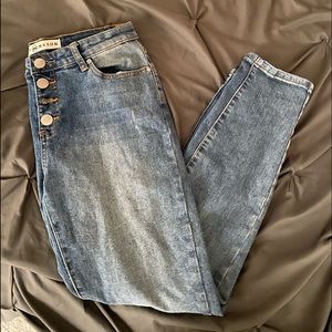 Ashley and mason jeans